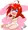 赤ヴィータちゃん