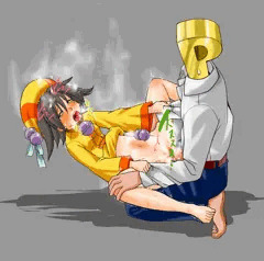 カラダが燃えちゃいそうです～