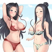 Skeb絵