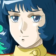 Zガンダム　ファ・ユイリィ