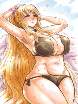 女神アイギス様