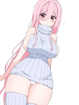 えっちなニット♡