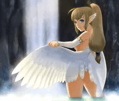 羽っ娘