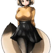 清楚なオオミミさん