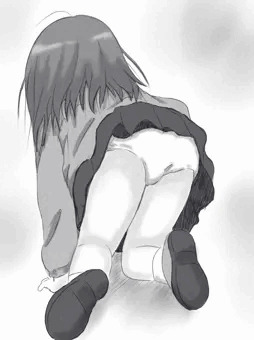 幼女パンモロ