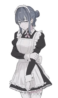そんな目でみないでよ