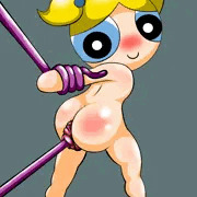 Bubbles & Tentacle