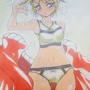 スポーツの子