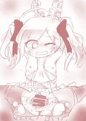サラトガちゃん