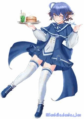 看板娘ちゃん