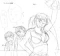 創作落書き２