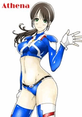 GIGAヒロイン#2 アテナ