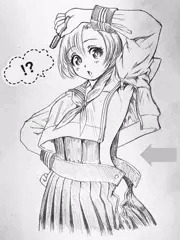 あの日見たジャンパースカートのエロさを僕達はまだ知らない。