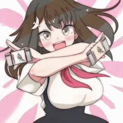 かっちゃっぱい！