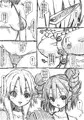 落書き漫画　エルフさんに異世界召喚された話 Redraw