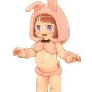 ふわふわばにー