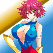 巨乳キューティーハニー