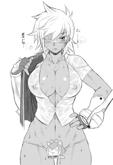 バレットさん