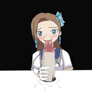 カタリナのフェラ