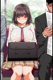 【うごイラ】クリ責め＆ローターでグリグリされてびしょ濡れ