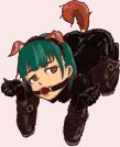 ヒトイヌ練習