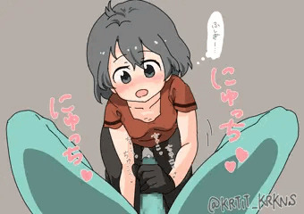 かばんちゃんのおてて