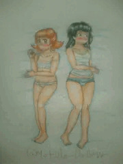 Alsancia y Josefina