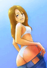 あに見てんだよ～！