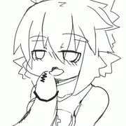 ぺろぺろ