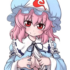 東方のらくがき２