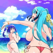 ビキニの夏