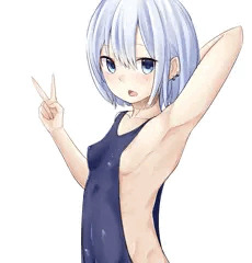 水着ちゃん