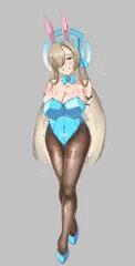 一之瀬アスナ(バニーガール)