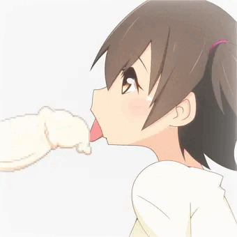 みりあちゃん　包茎フェラ