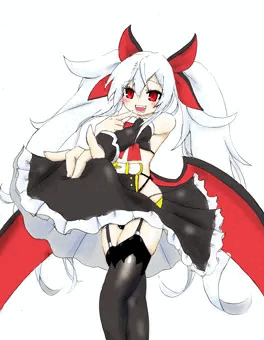 ヴァンパイアさん。