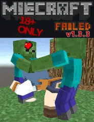 MINECRAFT FAILD【v1.3.3】