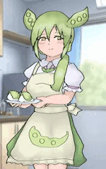 ママずんだもん概念