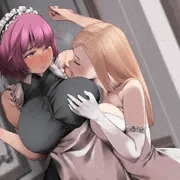 汗臭いのが好きなお姫様とメイドさん