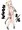 虎柄ビキニの風鈴アスミ