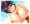 及川ちゃんの乳搾り