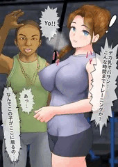 Mary&Darnel③