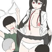 没絵　カラーラフ3枚