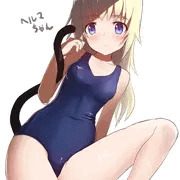 ヘルマちゃん！