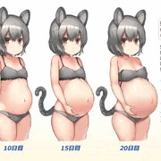 ナズーリンの生態