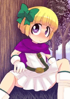 ドラクエ５王女