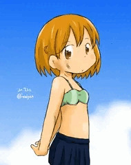水着朧さん