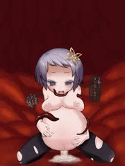 クロケルえっち