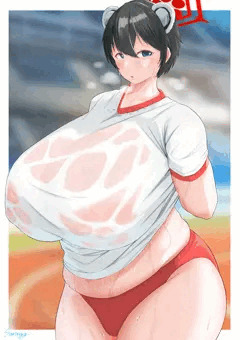 透けツバキ