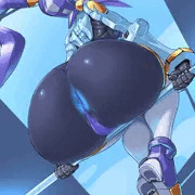 バーチャロンスケベ