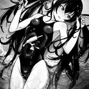 水着グラビア